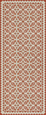 Folk Art Museum - Floral Quilt - This Old Village