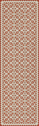 Folk Art Museum - Floral Quilt - This Old Village