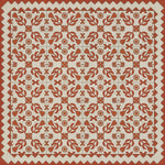 Folk Art Museum - Floral Quilt - This Old Village