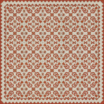 Folk Art Museum - Floral Quilt - This Old Village