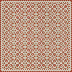 Folk Art Museum - Floral Quilt - This Old Village