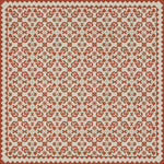 Folk Art Museum - Floral Quilt - This Old Village