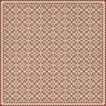 Folk Art Museum - Floral Quilt - This Old Village