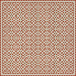 Folk Art Museum - Floral Quilt - This Old Village
