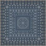 Folk Art Museum - Embroidery - The Waning Moon