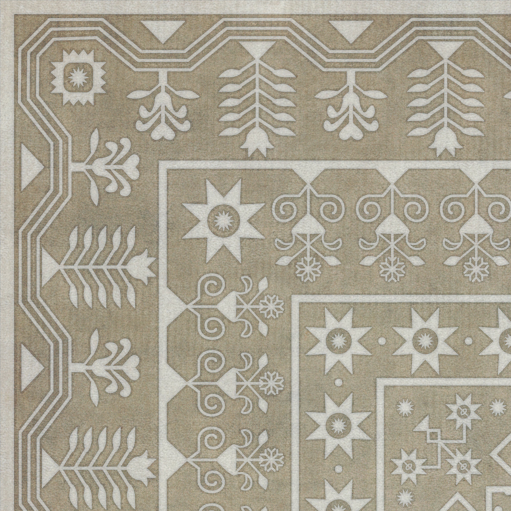 Folk Art Museum - Embroidery - Time Long Past