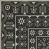 Folk Art Museum - Embroidery - Winter's Midnight