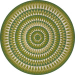 Folk Art Museum - Bulls Eye - Forever Outward