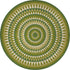 Folk Art Museum - Bulls Eye - Forever Outward