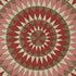 Folk Art Museum - Bulls Eye - Blaze Within Blaze