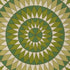 Folk Art Museum - Bulls Eye - Forever Outward