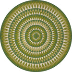 Folk Art Museum - Bulls Eye - Forever Outward