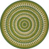 Folk Art Museum - Bulls Eye - Forever Outward