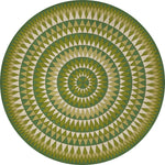 Folk Art Museum - Bulls Eye - Forever Outward