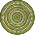 Folk Art Museum - Bulls Eye - Forever Outward