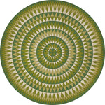 Folk Art Museum - Bulls Eye - Forever Outward