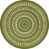 Folk Art Museum - Bulls Eye - Forever Outward