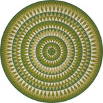 Folk Art Museum - Bulls Eye - Forever Outward