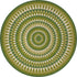Folk Art Museum - Bulls Eye - Forever Outward