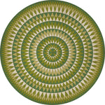 Folk Art Museum - Bulls Eye - Forever Outward