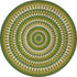 Folk Art Museum - Bulls Eye - Forever Outward