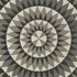 Folk Art Museum - Bulls Eye - Mingling Light