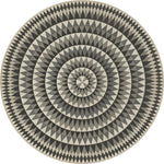 Folk Art Museum - Bulls Eye - Mingling Light