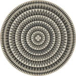 Folk Art Museum - Bulls Eye - Mingling Light