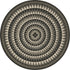 Folk Art Museum - Bulls Eye - Undeviating Aim