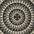 Folk Art Museum - Bulls Eye - Undeviating Aim