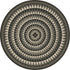 Folk Art Museum - Bulls Eye - Undeviating Aim