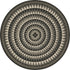 Folk Art Museum - Bulls Eye - Undeviating Aim