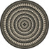 Folk Art Museum - Bulls Eye - Undeviating Aim