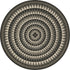 Folk Art Museum - Bulls Eye - Undeviating Aim