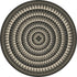 Folk Art Museum - Bulls Eye - Undeviating Aim