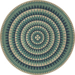 Folk Art Museum - Bulls Eye - Vaulted Wonder