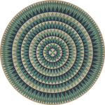 Folk Art Museum - Bulls Eye - Vaulted Wonder