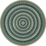 Folk Art Museum - Bulls Eye - Vaulted Wonder