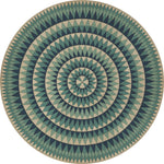 Folk Art Museum - Bulls Eye - Vaulted Wonder