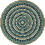 Folk Art Museum - Bulls Eye - Vaulted Wonder