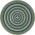Folk Art Museum - Bulls Eye - Vaulted Wonder