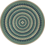 Folk Art Museum - Bulls Eye - Vaulted Wonder