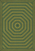 Folk Art Museum - Sunburst - And Sit On A Green Knoll