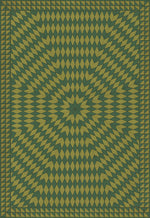 Folk Art Museum - Sunburst - And Sit On A Green Knoll