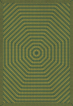Folk Art Museum - Sunburst - And Sit On A Green Knoll