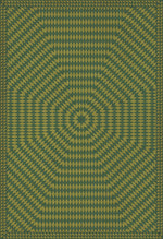 Folk Art Museum - Sunburst - And Sit On A Green Knoll