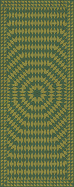 Folk Art Museum - Sunburst - And Sit On A Green Knoll
