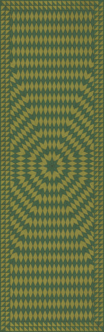 Folk Art Museum - Sunburst - And Sit On A Green Knoll