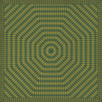 Folk Art Museum - Sunburst - And Sit On A Green Knoll
