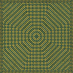 Folk Art Museum - Sunburst - And Sit On A Green Knoll